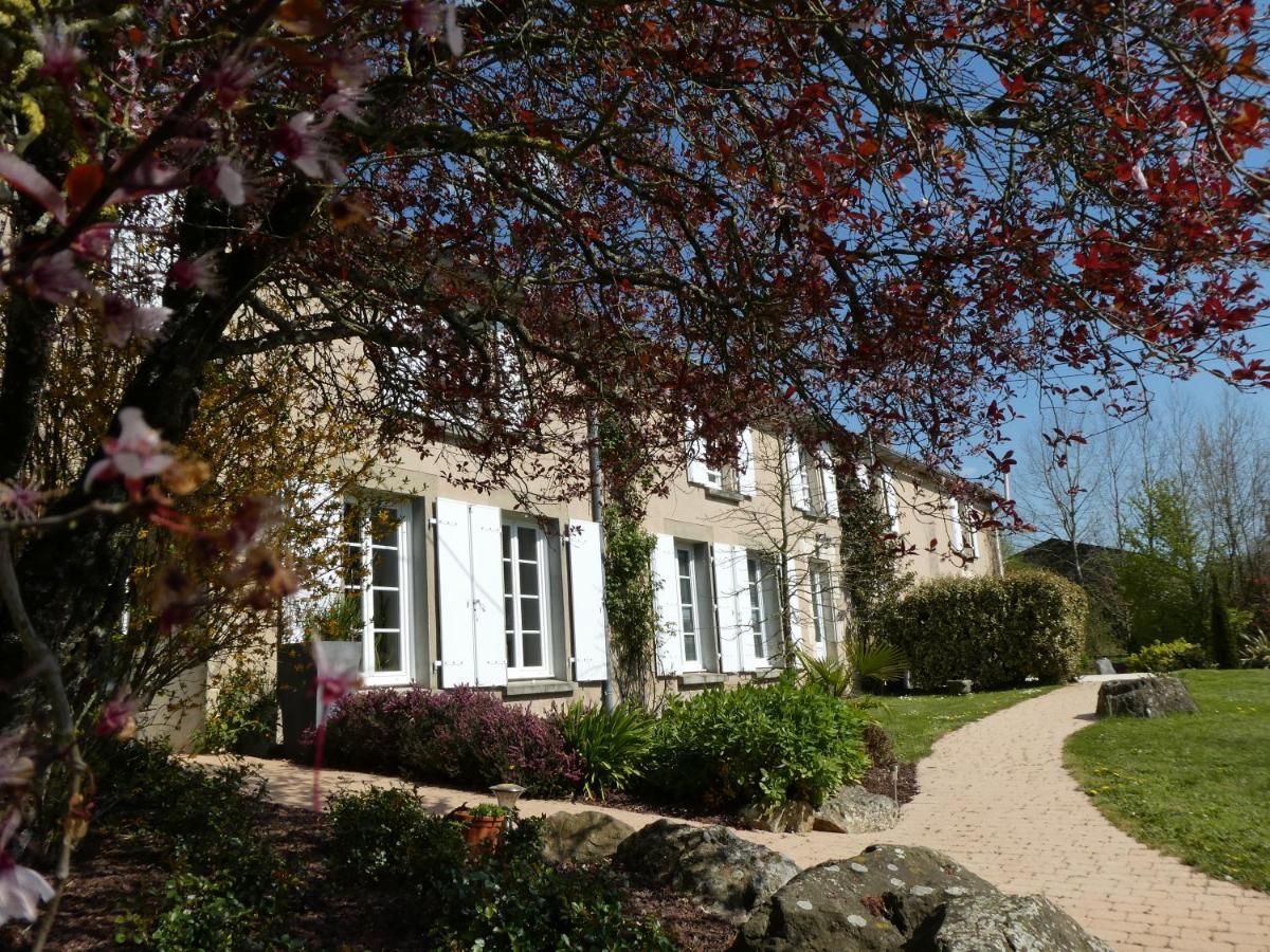 Chambres D'Hotes La Charriere Cheffois エクステリア 写真
