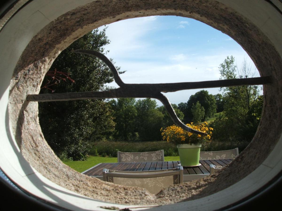 Chambres D'Hotes La Charriere Cheffois エクステリア 写真