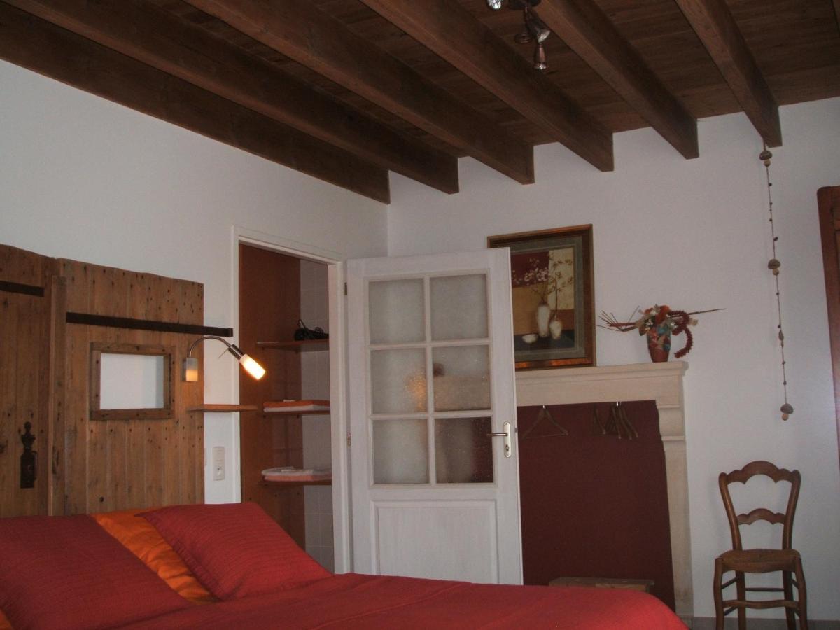 Chambres D'Hotes La Charriere Cheffois エクステリア 写真